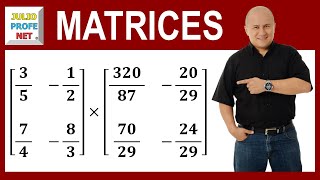 Producto de matrices - Ej. 6