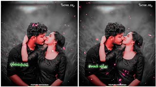 Pulvezhiyil Methai Ittu💕Manin Iru Kangal💕Tamil love whatsapp status💕Music falls official