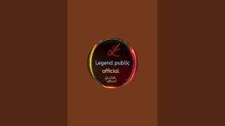 Legend public official  is live! নতুন নাটকের রিয়ার সেল