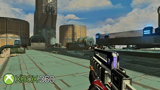 PERFECT DARK ZERO | Xbox 360 Gameplay