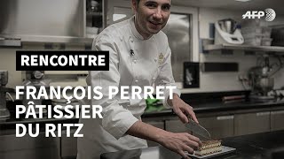 A Paris, retour dans l'univers régressif de l'enfance avec le pâtissier du Ritz | AFP Reportage