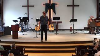 Ottawa Reformed Church June 25, 2023 Morning Worship Service