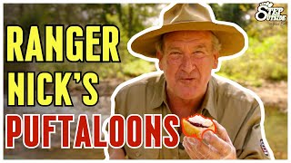 Ranger Nick's Puftaloons Recipe | Easy Outdoor Cooking Guide | StepOutside with Paul Burt