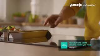 Promodar vous propose petits et gros électroménagers by Gorenje