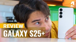 Samsung Galaxy S25+ full review