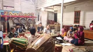 Latihan Gending CS Sekar Sari Muara Wahau