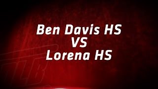 DrumLine Battle: Ben Davis HS vs Lorena HS