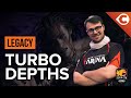 MTG Legacy Turbo Dark Depths with Andrea Mengucci