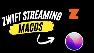macOS Zwift Streaming Setup