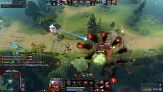 Pangolier IMBA Combo