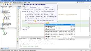 Form Processing using JSP (GET and POST Methods)