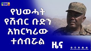 የህወሓት የሽብር ቡድን አከርካሪው ተሰብሯል -ሜ/ጀነራል ዘውዱ በላይ