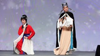 Teochew Opera-广东潮剧院一团《梅亭雪》见故人悲喜交并