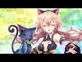 【黒猫のウィズ】響命クロスディライブact4　ガチャ90連