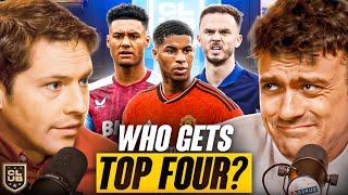 DEBATE: Who Will Get TOP 4 This Season?