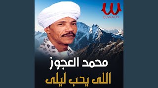 محمد العجوز اللى يحب ليلى