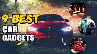 9 Best Car Gadgets 2021 - Best Car Gadgets On Amazon And Aliexpress