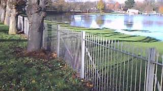 Floods Wellingborough Embankment 2