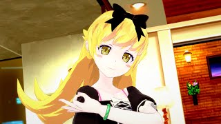 (real) shinobu ヴァンパイア/ vampire mmd