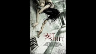 El Último Turno ~ The Last Shift (2014) (Subtitulada)