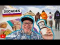 🌮 ROBB ZIPP EATS THE DECADES @TacoBell