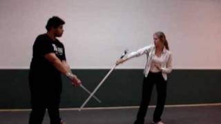 Western Sword 1-10 strikes \u0026 parries