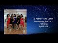 I'd Rather - Line Dance (Demo & Walkthrough)