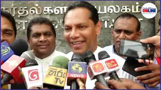 SLPP, SLFP to contest polls from Sri Lanka Nidahas Podujana Sandanaya