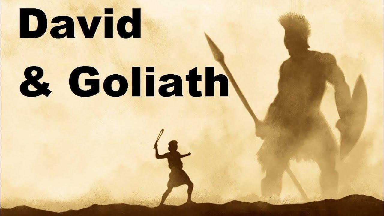 David And Goliath - Audio Drama Bible Story (Audio Only) - YouTube