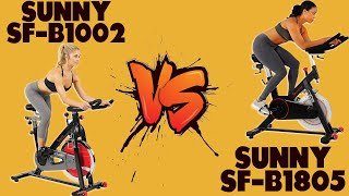 Sunny SF-B1002 vs Sunny SF-B1805: Exploring Their Similarities and Differences (Which is Superior?)