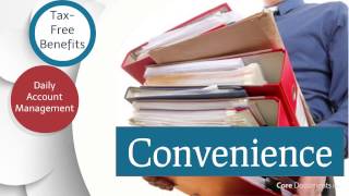 CoreAdmin -- Core Documents, Inc.
