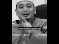 Siapa yang paling kita sayang - Ustaz Wadi Anuar