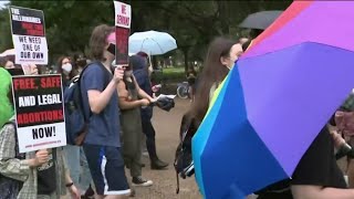 Demonstration on UH campus