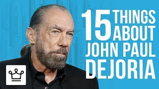 15 Things You Didn’t Know About John Paul DeJoria