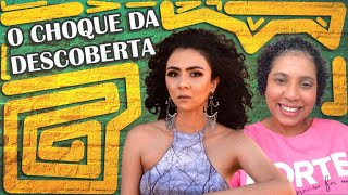 O CHOQUE DA DESCOBERTA - COM EVORAH NASCIMENTO E CÍNTIA CAROLINE