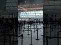 Inside of Toronto Pearson airport. #foryou #duet #quran #islamicprayer #islam #muslim