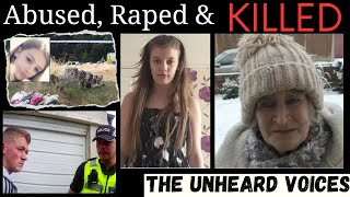 Silent No More: The Stories of Women Abused, Raped, and Killed