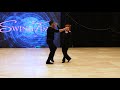SwingTime 2018 Pro Am Routine Doug Silton & Patty Henry