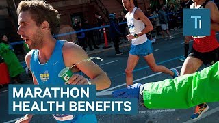 Are There Long-Term Health Benefits To Running A Marathon?