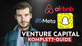 Venture Capital im Detail erklärt [Komplett-Guide]