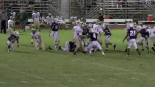 Brentwood Football 2015 Highlight Reel