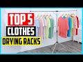 Top 5 Best Clothes Drying Racks In 2024 Reviews