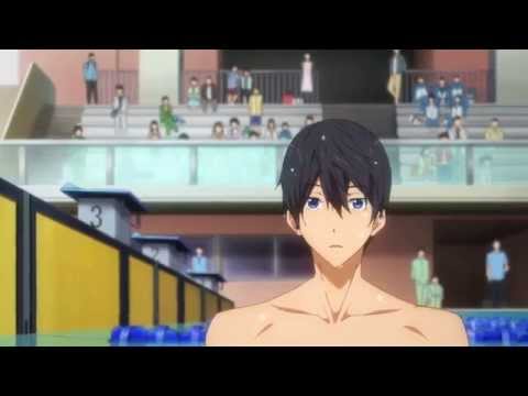 Are You Ready?! The Second Season of "Free!" Begins in July!