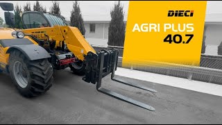 Dieci Australia Agri Plus 40.7 Telehandler