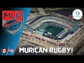 Major League Rugby Stadiums