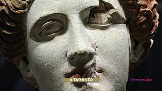 Museo Archeologico Nazionale di Taranto - Il Museo Archeologico Nazionale di Taranto #iorestoacasa