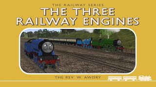 NWRS - The Three Railway Engines
