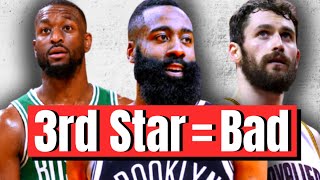 The Problem With 3rd Stars
