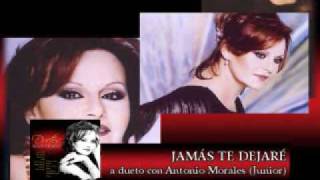 Rocio Durcal - Jamás te dejaré (A dueto con Antonio Morales Junior)