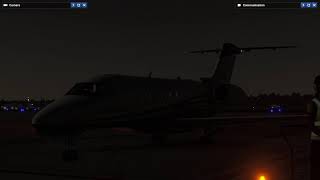 Lets go from London to Akron canton